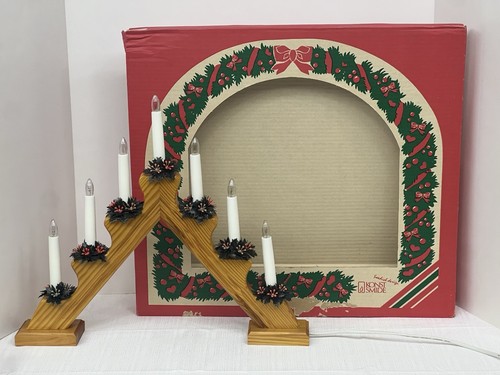 Vtg konst smide sweden - konst, wooden