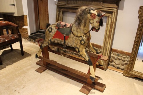 Rocking horse collinson - rocking,