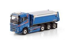 WSI 1:50 Ploegam Volvo FH05 Electric 8x4 Tipper 01-4621 Truck Diecast