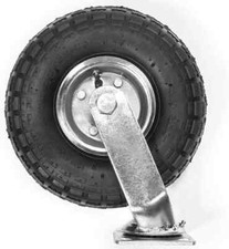 10" Pneumatic Air Tire Wheel