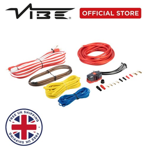Vibe slick car audio - car,