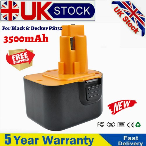 5ah 12v battery for black - 12v,
