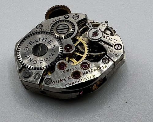 Vintage buren grand - grand, 17