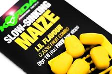 Korda Fake Food Slow Sinking Maize / Artificial Bait