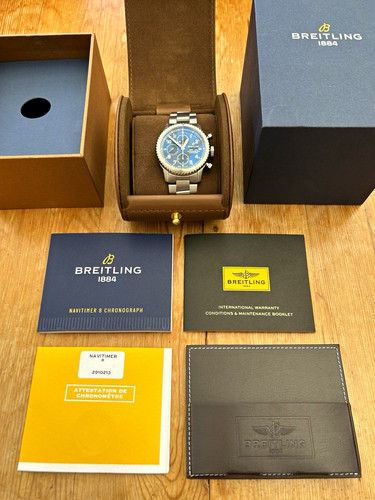 Breitling navitimer - breitling, 8