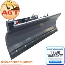 AGT 84" Hydraulic Skid Steer