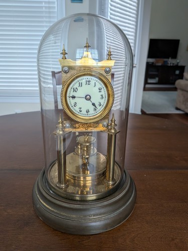 Gustav becker 400 day torsion - becker, 400-day