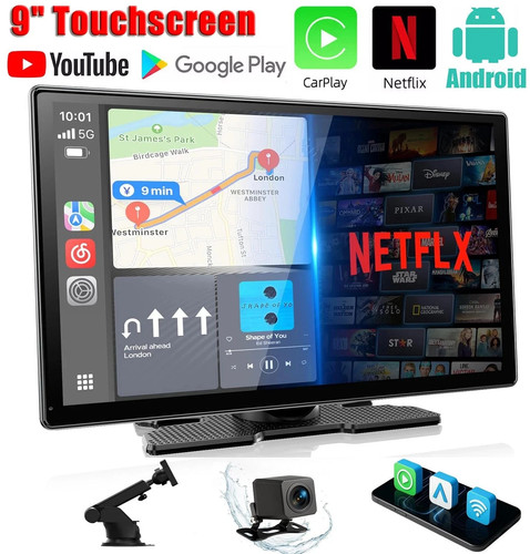 Car wireless youtube - youtube, with