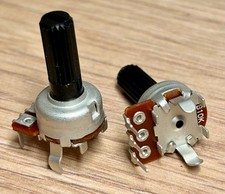 Quasimidi Potentiometer for