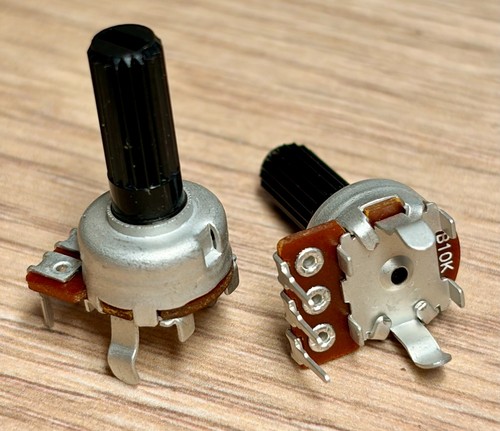 Quasimidi potentiometer for - potentiometer,