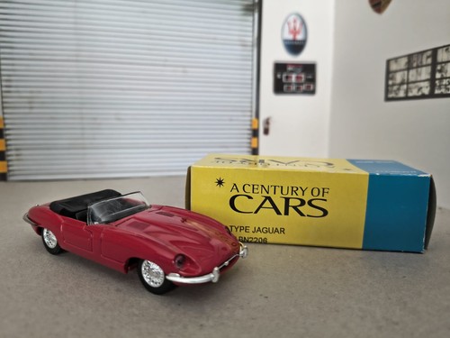 Jaguar type 43 metal - ,