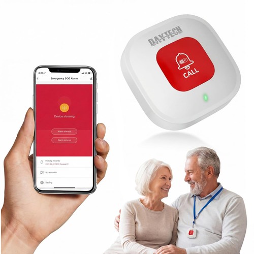 Daytech wifi smart sos call - smart,