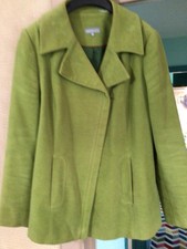 Beautiful Green Per Una Jacket