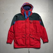 BERGHAUS MERA PEAK RED/BLUE