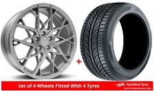 Alloy Wheels & Tyres 18" Romac