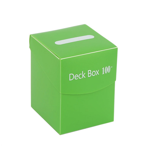 Trading card storage - storage, box