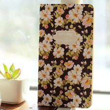  Plain Paper Notebook Lined