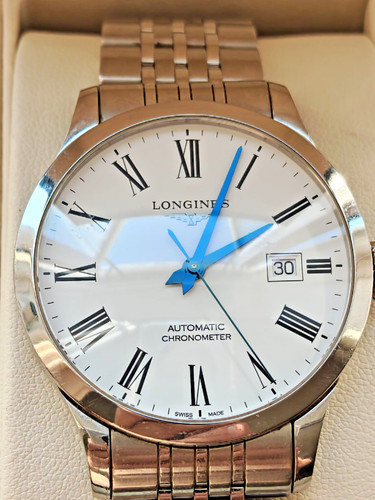 Longines record automatic - record,