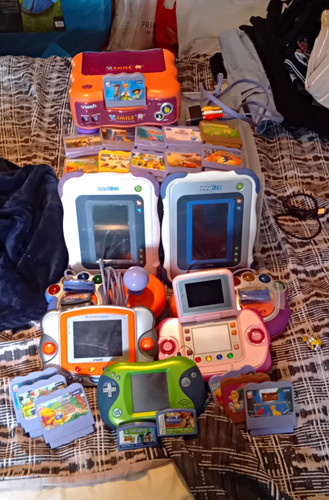Vtech educational handheld - vtech,