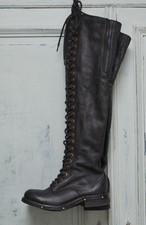 Jeffrey Campbell Lace Up Tall