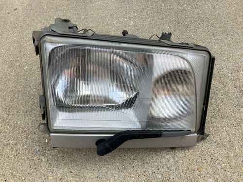 1994 mercedes w124 glass - 1994-95,