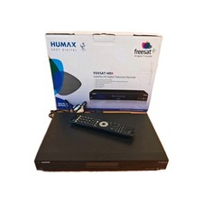 Humax Foxsat HDR 320GB HDD