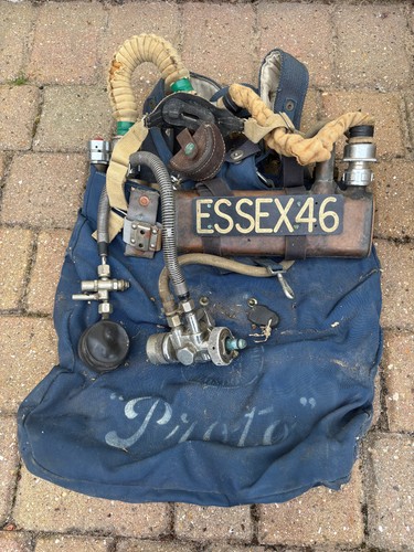 Rare essex firefighters proto - rare,