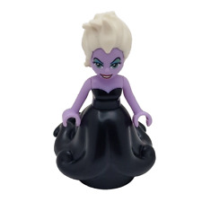 Lego Minifigure Mini Doll Disney Ursula DP038 Character Minifig Figure