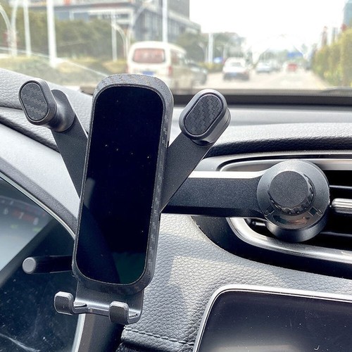 Gravity phone holder - 1x,
