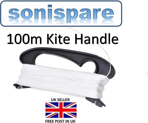 100m kite handle line - x,