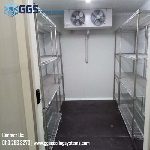 Walk fridge in - walk-in,
