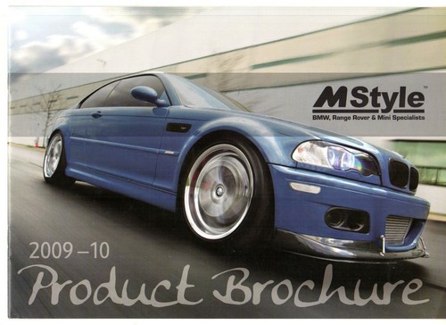 Mstyle bmw styling tuning - mstyle,