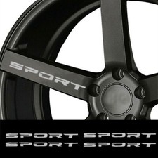 4x SPORT Style Car Rims Wheel