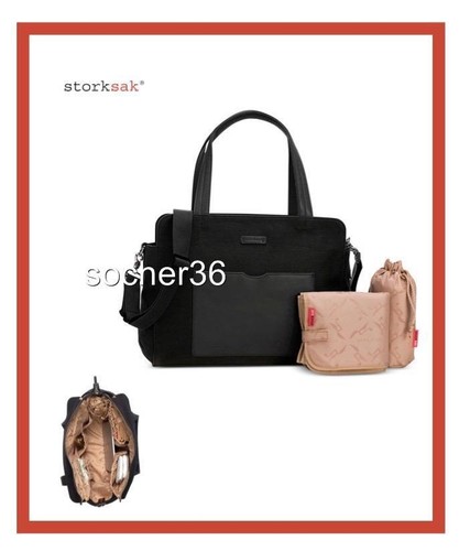 Storksak juliette canvas baby - storksak,