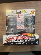 Beyblade Metal Masters Dragon