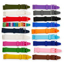 17mm Silicone Rubber Swatch