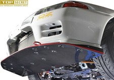 Top Secret Front Carbon