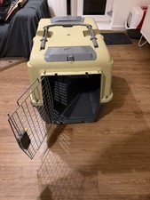 Medium heavy duty plastic dog