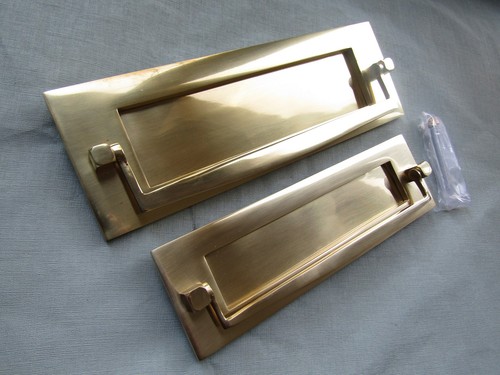 Victorian style letter - , plate