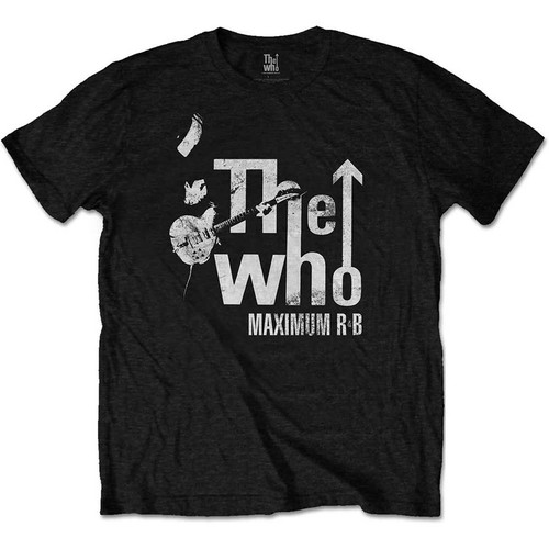 The who maximum pete - r&b,