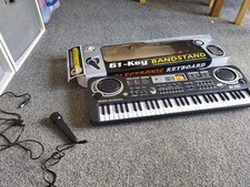 61 KEY BANDSTAND MINI