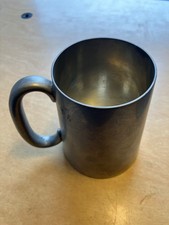 Pewter Beer Pint Tankard made