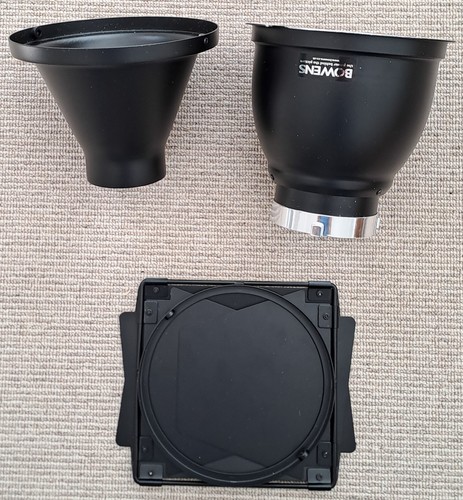 Bowens 1882 reflector kit - bowens, bw-1882