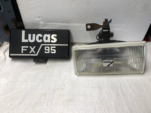 Vintage lucas fx95 spot - vintage,