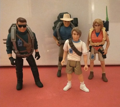 Vintage 1993 jurassic park - vintage,