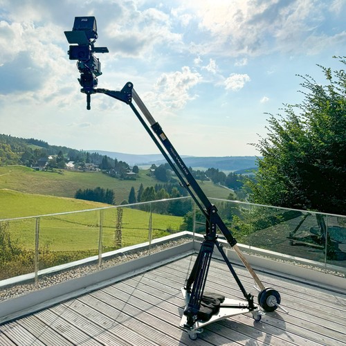 Proaim 2ft wave fold - 7.2ft, video