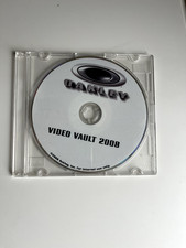 Oakley DVD - Video Vault 2008 - Action Sports - Oakley brand promo videos