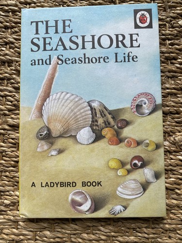 Ladybird book the seashore - ladybird,