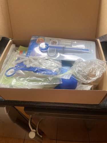 Whelping kittening kit with - whelping/kittening,