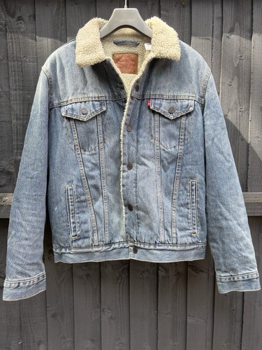 Levi type sherpa - levi’s,